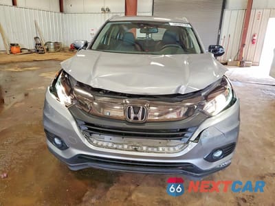 Piąte zdjęcie samochodu w środku: 2022 HONDA HR-V EXL VIN:3CZRU6H7XNM712966 - miniatura