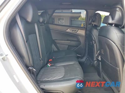 Zdjęcie 11 z 13 samochodu: 2023 KIA SPORTAGE X LINE VIN:5XYK6CAF2PG052360 - miniatura