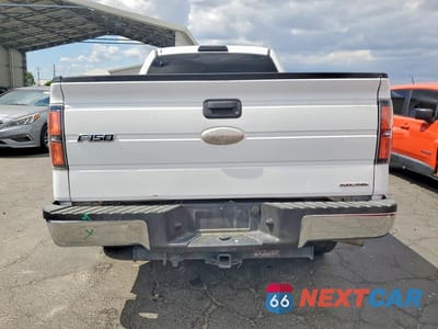 Zdjęcie 6 z 12 samochodu: 2011 FORD F150 SUPER CAB VIN:1FTEX1CM0BKE20564 - miniatura
