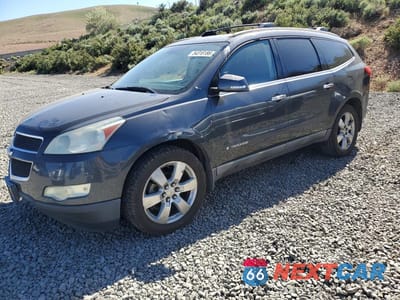 2009 CHEVROLET TRAVERSE LT 1GNER23DX9S132679 - główne zdjęcie licytacji z USA - miniatura