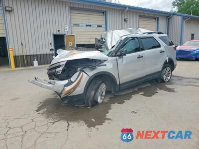 2015 FORD EXPLORER 1FM5K8B89FGB06315 - główne zdjęcie licytacji z USA - miniatura