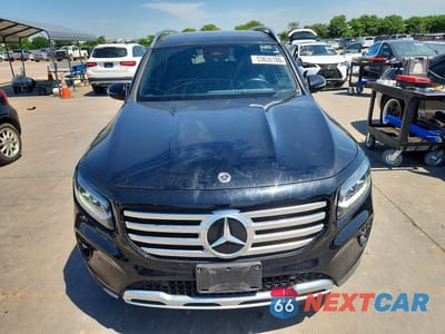 Piąte zdjęcie samochodu w środku: 2024 MERCEDES-BENZ GLB 250 VIN:W1N4M4GB2RW352830 - miniatura