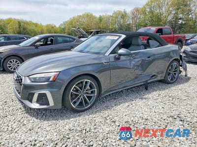 2024 AUDI A5 PREMIUM PLUS 45 WAU4AGF52RN005191 - główne zdjęcie licytacji z USA - miniatura