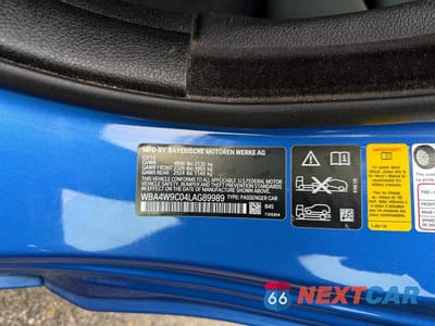 Zdjęcie 10 z 14 samochodu: 2020 BMW 440XI VIN:WBA4W9C04LAG89989 - miniatura