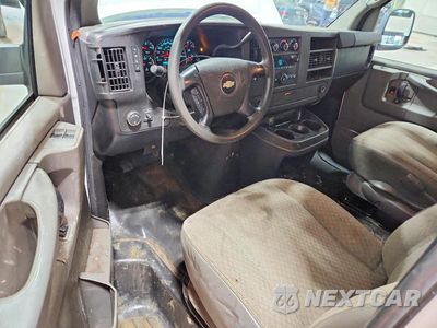 Zdjęcie 8 z 13 samochodu: 2014 CHEVROLET EXPRESS G1500 VIN:1GCSGAFX4E1145316 - miniatura