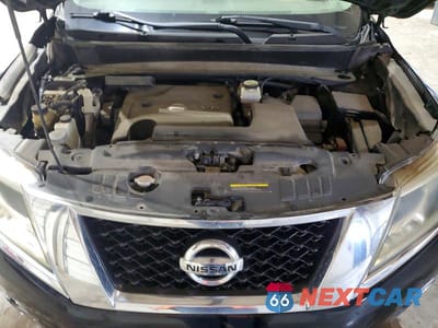 Zdjęcie 12 z 13 samochodu: 2013 NISSAN PATHFINDER S VIN:5N1AR2MN6DC636028 - miniatura