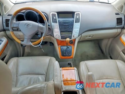 Zdjęcie 8 z 14 samochodu: 2009 LEXUS RX 350 VIN:2T2GK31U49C057506 - miniatura