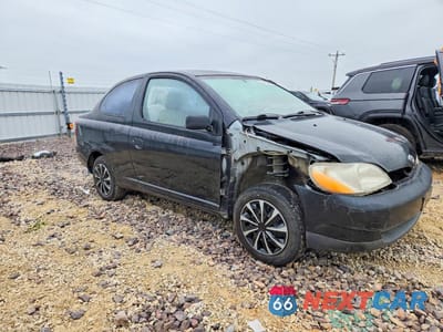 Czwarte zdjęcie samochodu z boku: 2002 TOYOTA ECHO BASE VIN:JTDAT123420250191 - miniatura