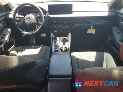 Zdjęcie 8 z 12 samochodu: 2023 HONDA ACCORD HYBRID SPORT VIN:1HGCY2F56PA065445 - miniatura