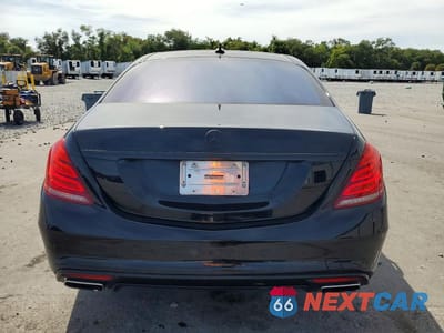 Zdjęcie 6 z 12 samochodu: 2015 MERCEDES-BENZ S 550 VIN:WDDUG8CB1FA091846 - miniatura