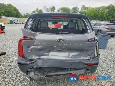 Zdjęcie 6 z 13 samochodu: 2021 KIA TELLURIDE EX VIN:5XYP3DHC8MG105980 - miniatura
