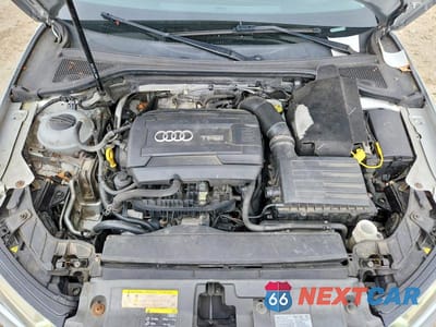 Zdjęcie 11 z 12 samochodu: 2015 AUDI A3 PREMIUM VIN:WAUACGFF2F1009850 - miniatura