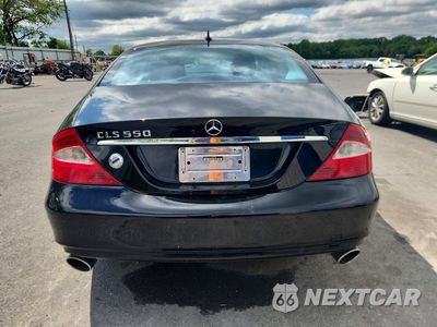 Zdjęcie 6 z 12 samochodu: 2007 MERCEDES-BENZ CLS 550 VIN:WDDDJ72X17A099889 - miniatura