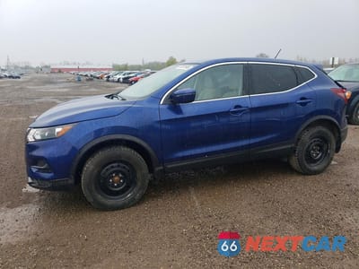 2023 NISSAN QASHQAI S JN1BJ1AV4PW002124 - główne zdjęcie licytacji z USA - miniatura