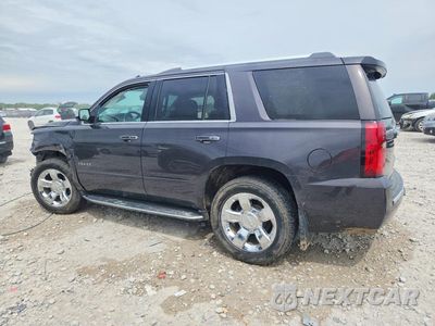Drugie zdjęcie samochodu z przodu: 2017 CHEVROLET TAHOE K1500 PREMIER VIN:1GNSKCKC7HR284401 - miniatura