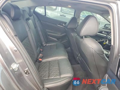 Zdjęcie 10 z 12 samochodu: 2022 NISSAN MAXIMA PLATINUM VIN:1N4AA6FV9NC501309 - miniatura