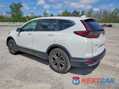 Drugie zdjęcie samochodu z przodu: 2021 HONDA CR-V EX VIN:2HKRW2H57MH624498 - miniatura