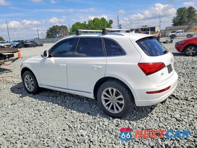 Drugie zdjęcie samochodu z przodu: 2014 AUDI Q5 PREMIUM VIN:WA1CFAFP4EA061403 - miniatura