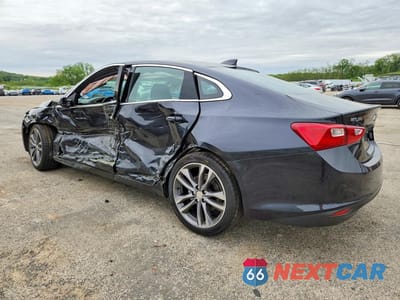 Drugie zdjęcie samochodu z przodu: 2023 CHEVROLET MALIBU LT VIN:1G1ZD5ST1PF144883 - miniatura