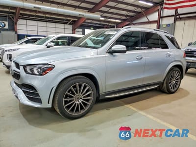 2022 MERCEDES-BENZ GLE 350 4MATIC 4JGFB4KB3NA677759 - główne zdjęcie licytacji z USA - miniatura