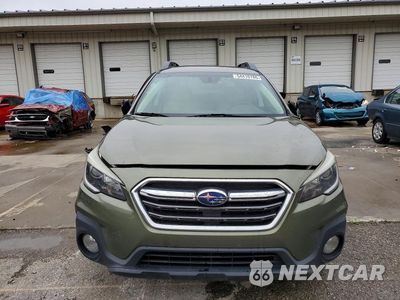 Piąte zdjęcie samochodu w środku: 2019 SUBARU OUTBACK 2.5I PREMIUM VIN:4S4BSAHC6K3310383 - miniatura