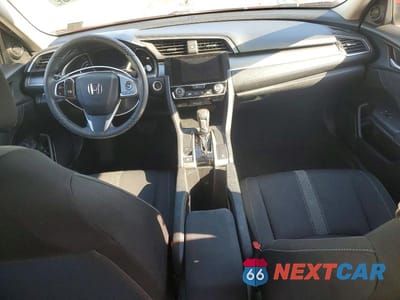 Zdjęcie 8 z 12 samochodu: 2017 HONDA CIVIC EX VIN:2HGFC2F78HH567910 - miniatura