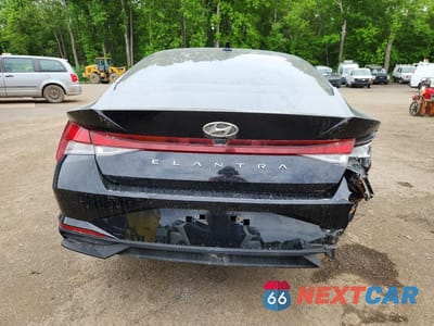 Zdjęcie 6 z 12 samochodu: 2022 HYUNDAI ELANTRA SEL VIN:KMHLS4AG6NU317903 - miniatura