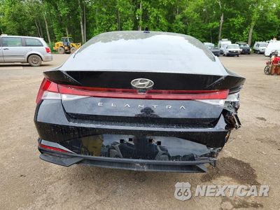 Zdjęcie 6 z 12 samochodu: 2022 HYUNDAI ELANTRA SEL VIN:KMHLS4AG6NU317903 - miniatura