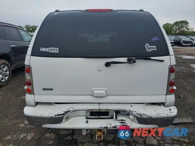 Zdjęcie 6 z 13 samochodu: 2003 CHEVROLET SUBURBAN C1500 VIN:3GNEC16Z33G128748 - miniatura