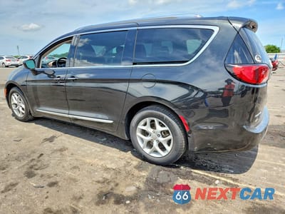 Drugie zdjęcie samochodu z przodu: 2018 CHRYSLER PACIFICA TOURING L PLUS VIN:2C4RC1EG8JR194360 - miniatura