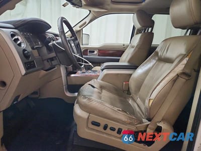 Zdjęcie 7 z 12 samochodu: 2009 FORD F150 SUPERCREW VIN:1FTPW12V69KC76986 - miniatura