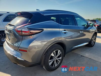 Trzecie zdjęcie samochodu z tyłu: 2024 NISSAN MURANO SV VIN:5N1AZ2BJ2RC113158 - miniatura