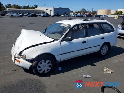1996 TOYOTA COROLLA DX JT2EB02E9T0112236 - główne zdjęcie licytacji z USA - miniatura