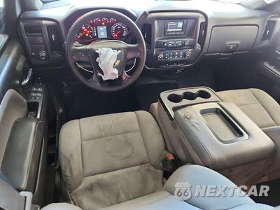 Zdjęcie 8 z 13 samochodu: 2015 CHEVROLET SILVERADO C1500 VIN:3GCPCPEH7FG376423 - miniatura