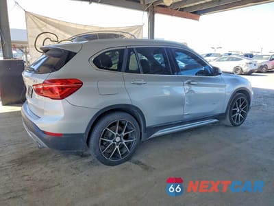 Trzecie zdjęcie samochodu z tyłu: 2016 BMW X1 XDRIVE28I VIN:WBXHT3C30G5E56309 - miniatura