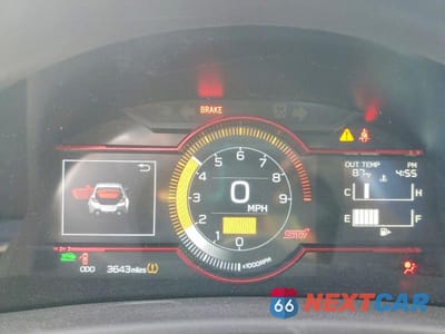 Zdjęcie 9 z 12 samochodu: 2026 SUBARU BRZ TS VIN:JF1ZDBS10T9700782 - miniatura