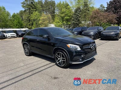 2016 MERCEDES-BENZ GLE COUPE 450 4MATIC 4JGED6EB6GA011074 - główne zdjęcie licytacji z USA - miniatura