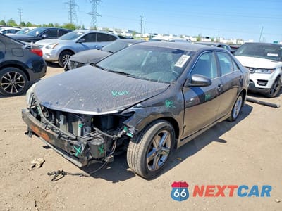 2014 TOYOTA CAMRY SE 4T1BF1FK9EU421250 - główne zdjęcie licytacji z USA - miniatura