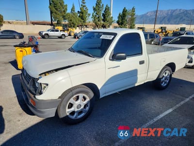 1995 TOYOTA TACOMA BASE 4TAUN41B5SZ012729 - główne zdjęcie licytacji z USA - miniatura
