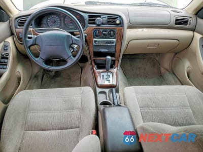 Zdjęcie 8 z 12 samochodu: 2000 SUBARU LEGACY OUTBACK VIN:4S3BH6657Y7650051 - miniatura