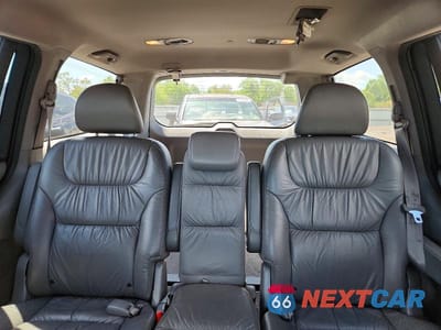 Zdjęcie 10 z 13 samochodu: 2009 HONDA ODYSSEY EXL VIN:5FNRL38719B040300 - miniatura