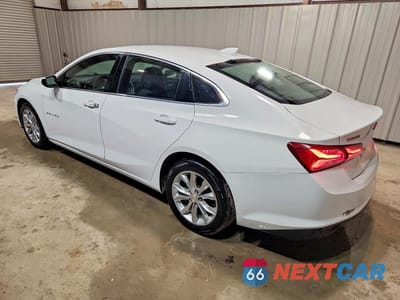 Drugie zdjęcie samochodu z przodu: 2020 CHEVROLET MALIBU LT VIN:1G1ZD5ST4LF037126 - miniatura