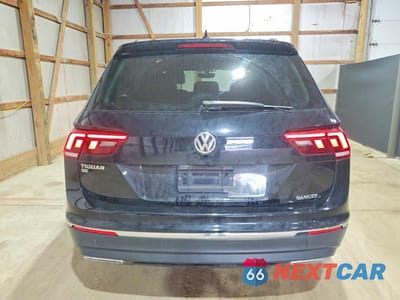 Zdjęcie 6 z 13 samochodu: 2021 VOLKSWAGEN TIGUAN SE VIN:3VV3B7AXXMM028131 - miniatura