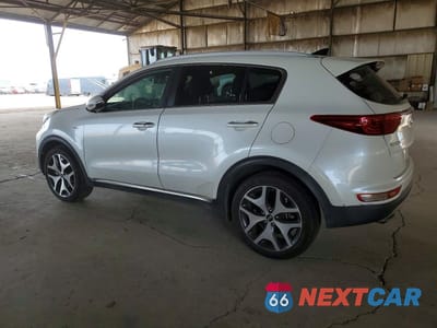 Drugie zdjęcie samochodu z przodu: 2017 KIA SPORTAGE SX VIN:KNDPRCA66H7067990 - miniatura