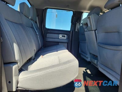 Zdjęcie 10 z 12 samochodu: 2011 FORD F150 SUPERCREW VIN:1FTFW1CF3BFC77448 - miniatura