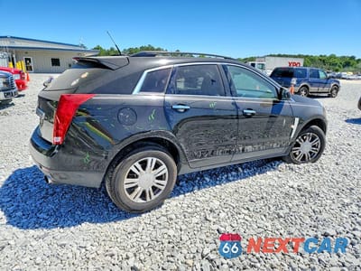 Trzecie zdjęcie samochodu z tyłu: 2011 CADILLAC SRX VIN:3GYFNGEY0BS529778 - miniatura