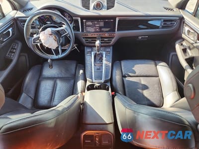 Zdjęcie 8 z 13 samochodu: 2021 PORSCHE MACAN S VIN:WP1AB2A53MLB35738 - miniatura