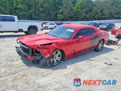 2013 DODGE CHALLENGER R 2C3CDYBT1DH540745 - główne zdjęcie licytacji z USA - miniatura