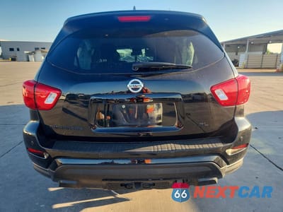Zdjęcie 6 z 13 samochodu: 2019 NISSAN PATHFINDER SL VIN:5N1DR2MN0KC613838 - miniatura