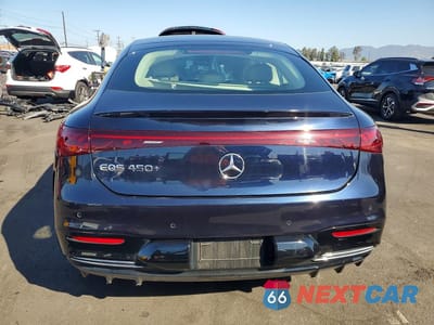 Zdjęcie 6 z 12 samochodu: 2022 MERCEDES-BENZ EQS SEDAN 450+ VIN:W1KCG2DB9NA019122 - miniatura